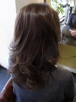 ネスト ヘアーデザイン(NEST hair design)&nbsp;【NEST 札幌】ロングレイヤー