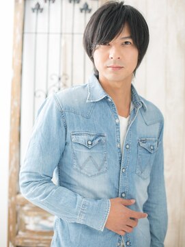 グルーミングサロン バーバー キャッスル 北浦和西口(Grooming salon Barber Castle) 遊べるナチュラルミディd