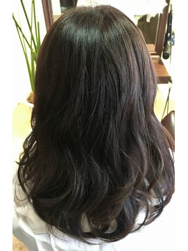 キー(kｅｙ) ピンクグレー