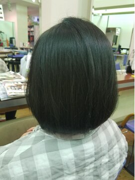 ヘアーサロン マニエーラ(MANIERA) 美髪ロブ