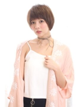 フォルテ 中田店 【FORTE中田店】ショートスタイル