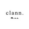 クラン(clann.)のお店ロゴ