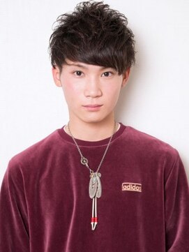 クアトロ グランシュ 川崎店(QUATRO × GranCieux) ルーズエアーマッシュ