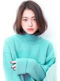 【ナチュラルボブ162】Nori Nakajima