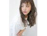 【柴垣限定】女性目線で作る似合わせカット ¥3600