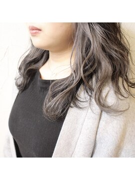 デコヘアーフラッペ(DECO HAIR frappe) 大人気グレージュ(^^)/