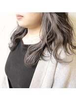 デコヘアーフラッペ(DECO HAIR frappe) 大人気グレージュ(^^)/