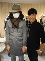 アートベー(AtoB) メイクの師匠は嶋田ちあき氏です。