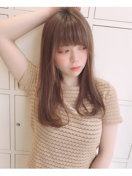 フォルテ ガーデン ヒルズ 静岡店(FORTE GARDEN HILLS) 髪質改善/韓国/縮毛矯正/ブリーチ/ダブルカラー/学割/学割U24