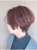 ハンサムショート2