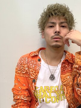 エル(EL by green) EL "bleach" スモーキーベージュ×ソリッドエッジ　0112327997