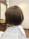 カット ファッションカラー