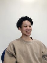 ケミカル 中庄店(KEMIKARU) 爽やかスパイラルパーマ