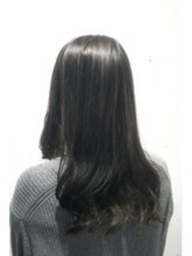 エイト アゲオ 上尾店(EIGHT ageo) 【EIGHT上尾】お客様スタイル_デザインカラー_ミディアム