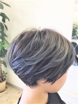 ヴァニラ(Vanilla) グラ#アッシュ