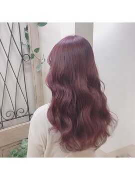 美容室 パルス 静岡鷹匠店(PALS) カラー