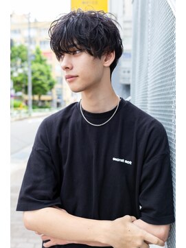 マール 矢場町(MARL) マッシュウルフレイヤー