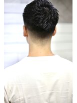 新宿 セイヴィアン ヘアーギャラリー(Savian Hair garelly)&nbsp;【新宿savian】フェードカット スキンフェード　0mm～