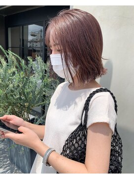 ニキータ(Nikiita) ラベンダーアッシュ