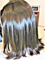 デザインヘアーピアジェ 八木店(DESIGN HAIR PIAGET) ☆大人美髪☆光沢艶々伸ばしかけに朝楽スタイル☆