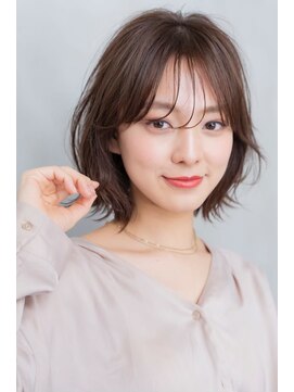 エース (ACE) ACE シースルー　×   大人ブラウン