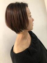 ダーツ(darts)&nbsp;【darts 松永雄樹】美髪大人ショート