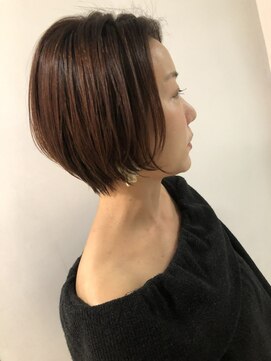 ダーツ(darts) 【darts 松永雄樹】美髪大人ショート