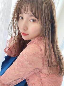 シエル フクオカ(CIEL FUKUOKA) エアリーセミディ