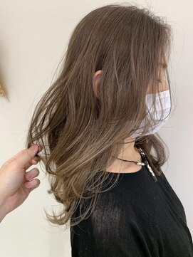 マージュ ギンザ(marju GINZA) 【白髪ぼかしハイライト】