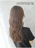 トキオケアプロ処理×シナモンベージュ★