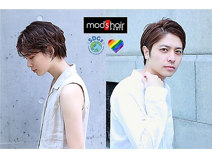 モッズヘア 船橋店(mod's hair)の写真