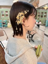 メーヴェ(Mowen)&nbsp;[ 白無垢ヘア ]