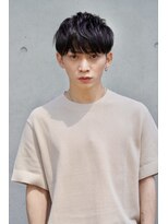 ビュート ヘアー ジョージ(Beaut Hair GEORGE) 爽やかメンズショート ナチュラル韓国マッシュ