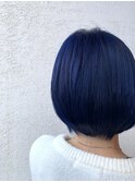 ネイビーブルー