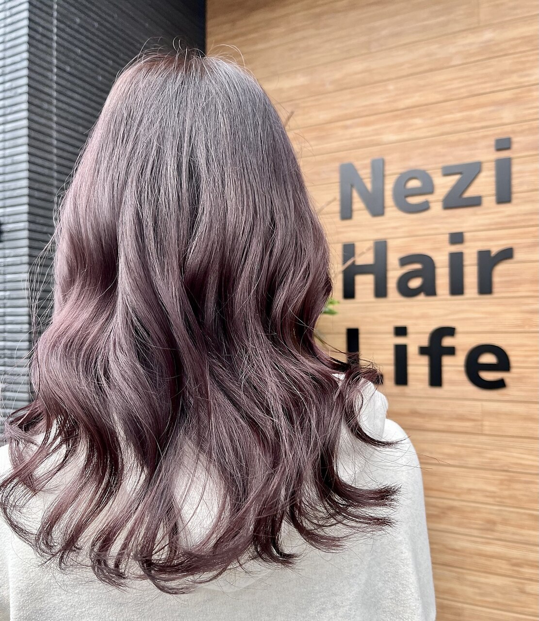 アディクシー ピンク・パープル系：L156525626｜ネジヘアライフ(Nezi