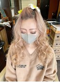 ポンパドール☆