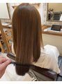 オースヘアー アクトモール店(O's HAIR)&nbsp;ロングスタイル髪質改善