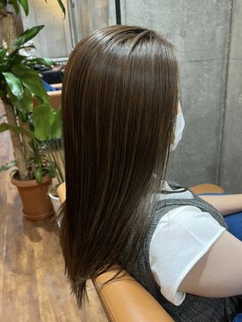 ロダット 横浜(LODAT by little) ナチュラルハイライト【LODAT横浜】