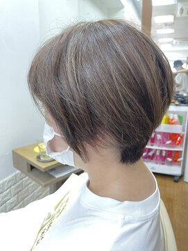 スローリー(slowly) 【slowly】デザインショート