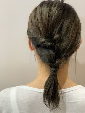 リッタ 多治見(Ritta) アレンジスタイル【stylistあさひ】