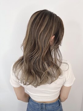 ブルーアンドカンパニー(BLUE&Co.) エアタッチハイライト