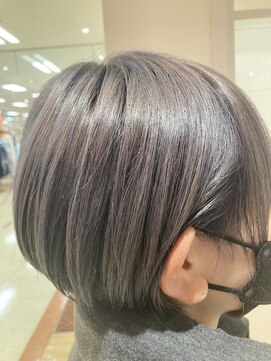 シャンプーボーイ ショート