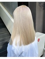 オルター(Alter)&nbsp;ホワイトブロンド