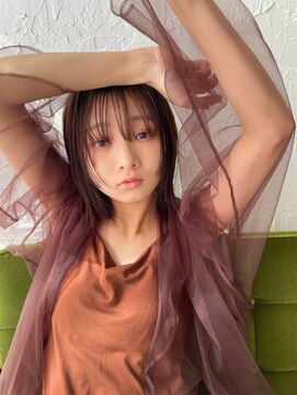 キコ 西宮(kico) ナチュラルストレート