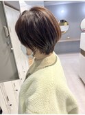 ショート 三宮 ショートボブ 神戸 小顔ショート