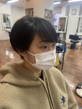 ループ ヘアー(LOOPhair) レディースショート