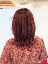 アズールサン 草加西口店(azule-sun)&nbsp;春のオススメ　ピンクカラー,コーラル,ミルクティーベージュ