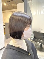 アンク(AnC) 艶々+ボブ