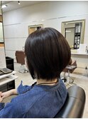 大人可愛いショートボブ【20代30代40代50代】