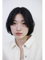 バサ 高田馬場店(BASSA)&nbsp;◇ボブ◇【高田馬場/髪質改善】